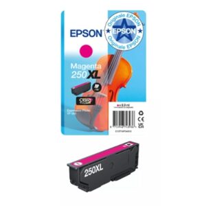 CARTUCCIA EPSON 250XL VIOLINO C13T16P34010 MAGENTA X XP-980