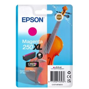 CARTUCCIA EPSON 250XL VIOLINO C13T16P34010 MAGENTA X XP-980