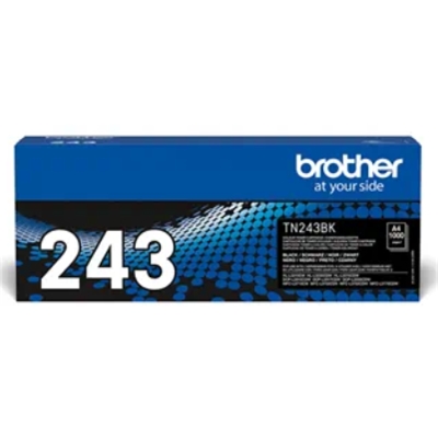 TONER BROTHER TN243BK NERO 1.000PG X HL-L3230CDW/HL-L3270CDW/DCP-L3550CDW MFC-L3730CDN/MFC-L3750CDW/MFC-L3770CDW