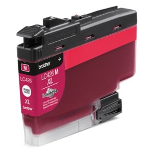 CARTUCCIA BROTHER LC426XLM MAGENTA 5.000PG X MFC-J4340DW/MFC-J4540DWXL MFC-J4335DWXL/MFC-J4535DWXL