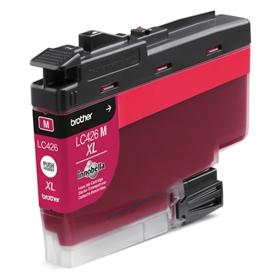 CARTUCCIA BROTHER LC426XLM MAGENTA 5.000PG X MFC-J4340DW/MFC-J4540DWXL MFC-J4335DWXL/MFC-J4535DWXL