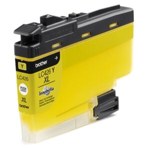 CARTUCCIA BROTHER LC426XLY GIALLO 5.000PG X MFC-J4340DW/MFC-J4540DWXL MFC-J4335DWXL/MFC-J4535DWXL