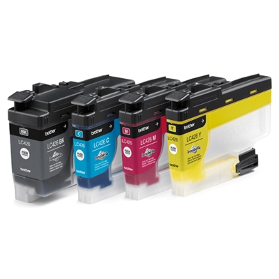 MULTIPACK BROTHER CARTUCCIA LC426VAL BK 3.000PG + C/M/Y 1.500PG X MFC-J4340DW/MFC-J4540DWXL MFC-J4335DWXL/MFC-J4535DWXL