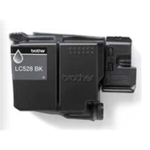 CARTUCCIA BROTHER LC528BK NERO 6.000 PAG X MFC-J6760DW / MFC-J6960DW / MFC-J6975DW