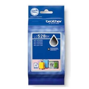 CARTUCCIA BROTHER LC528BK NERO 6.000 PAG X MFC-J6760DW / MFC-J6960DW / MFC-J6975DW