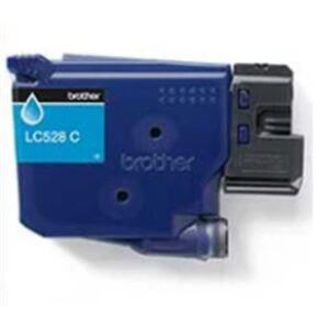 CARTUCCIA BROTHER LC528C CIANO 5.000 PAG X MFC-J6760DW / MFC-J6960DW / MFC-J6975DW