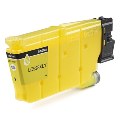 CARTUCCIA BROTHER LC528XLY GIALLO 10.000 PAG X MFC-J6975DW