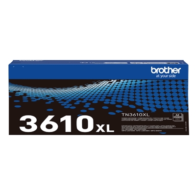 TONER BROTHER TN3610XL 25.000PG X HL-L6410DW MFC-L6910DW