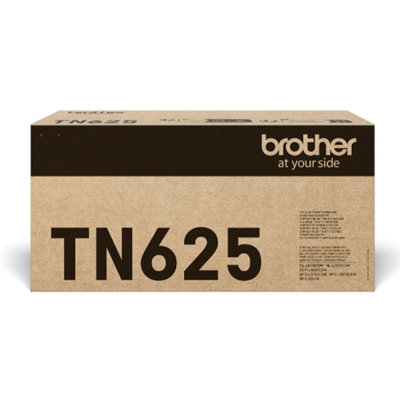 TONER BROTHER TN625BK NERO 3.000PG X HL-L8430 HL-L8570CDW DCP-8630CDW MFC-L8730CDW MFC-L8970CDW MFC-EX570