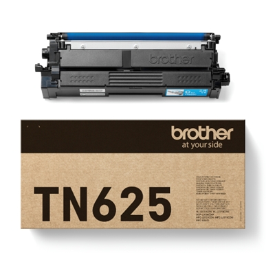 TONER BROTHER TN625C CIANO 1.800PG X HL-L8430 HL-L8570CDW DCP-8630CDW MFC-L8730CDW MFC-L8970CDW MFC-EX570