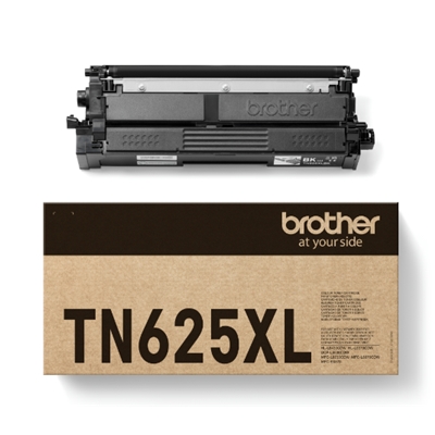 TONER BROTHER TN625XLBK NERO 5.500PG X HL-L8430 HL-L8570CDW DCP-8630CDW MFC-L8730CDW MFC-L8970CDW MFC-EX570