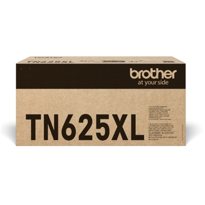 TONER BROTHER TN625XLBK NERO 5.500PG X HL-L8430 HL-L8570CDW DCP-8630CDW MFC-L8730CDW MFC-L8970CDW MFC-EX570