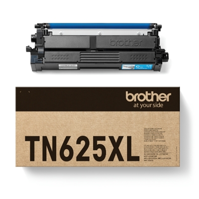 TONER BROTHER TN625XLC CIANO 4.500PG X HL-L8430 HL-L8570CDW DCP-8630CDW MFC-L8730CDW MFC-L8970CDW MFC-EX570