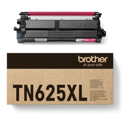 TONER BROTHER TN625XLM MAGENTA 4.500PG X HL-L8430 HL-L8570CDW DCP-8630CDW MFC-L8730CDW MFC-L8970CDW MFC-EX570
