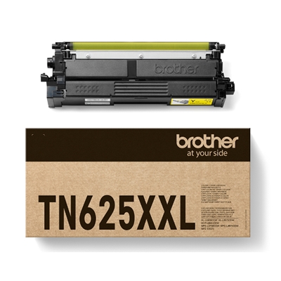 TONER BROTHER TN625XXLY GIALLO 6.500PG X HL-L8430 HL-L8570CDW DCP-8630CDW MFC-L8730CDW MFC-L8970CDW MFC-EX570