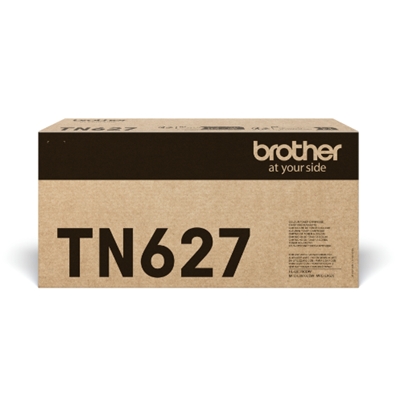 TONER BROTHER TN627BK NERO 10.000PG X HL-L8570CDW MFC-L8970CDW MFC-EX570