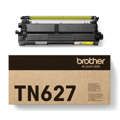 TONER BROTHER TN627Y GIALLO 10.000PG X HL-L8570CDW MFC-L8970CDW MFC-EX570