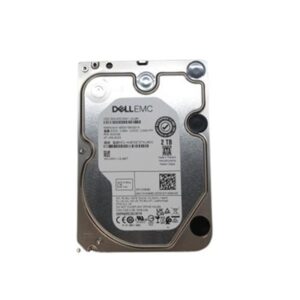 OPT DELL 400-BRCT 2TB HARD DRIVE SATA 6GBPS 7.2K RPM 512N 3.5IN CK FINO:31/12