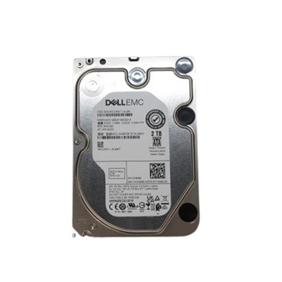 OPT DELL 400-BRCT 2TB HARD DRIVE SATA 6GBPS 7.2K RPM 512N 3.5IN CK FINO:31/12