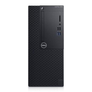PC DELL REFURBISHED OPTIPLEX 3060 TOWER GU030338 I7-8700 8GBDDR4 250SSD W11PRO-UPG NOODD 1Y
