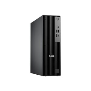 PC DELL PRO SLIM QCS1250 9LT JX4DR I5-14500 16GBDDR5 512SSD W11PRO 6USB HDMI DP GLAN 1YOS 90WATT FINO:31/12