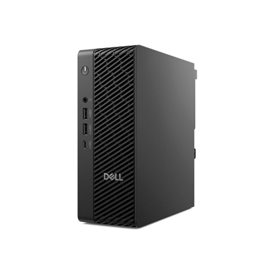 WKS DELL AI PC PRO MAX MICRO FCM2250 D83J5 ULTRA7-265 V-PRO 16GBDDR5 512SSD RTX A400 W11PRO 11USB 2XDP GLAN 3Y 280W T FINO:31/12