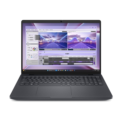 WKS MOBILE DELL AI PRO MAX 16 MC16250 HWWNC 16FHD ULTRA 7-265H 32DDR5 1TBSSD W11PRO3YOS WIFI BT 4USB GLAN FINO:31/12