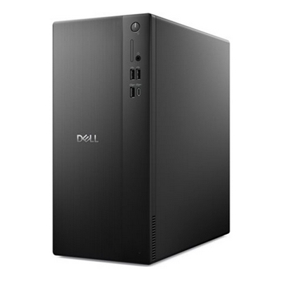PC DELL PRO TOWER ESSENTIAL QVT1260 16LT C5RPJ I5-14400 8GBDDR5 512SSD W11PRO 8USB HDMI DP WIFI BT GLAN 1Y 180WATT FINO:31/12