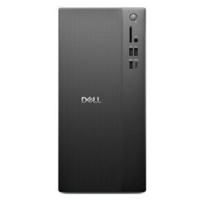 PC AI PC DELL PRO TOWER ESSENTIAL QVT1260 16LT 0JJXC U5-225 16GBDDR5 512SSD W11PRO 8USB HDMI DP WIFI BT GLAN 1YOS 180WATT