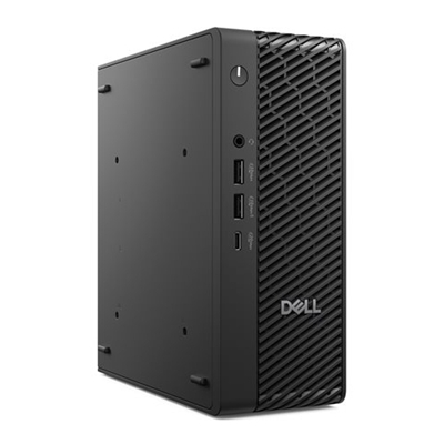 WKS DELL AI PC PRO MAX MICRO FCM2250 2N36V ULTRA7-265 V-PRO 16GBDDR5 1TBSSD RTX A1000 W11PRO 11USB 3DP GLAN 3YOS 280W FINO:31/12