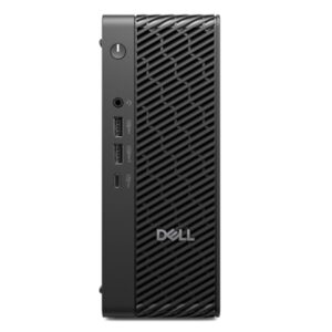 WKS DELL AI PC PRO MAX MICRO FCM2250 2N36V ULTRA7-265 V-PRO 16GBDDR5 1TBSSD RTX A1000 W11PRO 11USB 3DP GLAN 3YOS 280W FINO:31/12