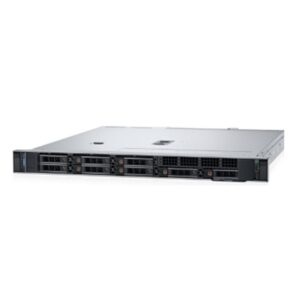 SERVER DELL R360 DV3W5 RACK XEON 6P 6333P 32GB UDIMM 5600MHZ 2X480GBSSD 8X2.5 PERC H755 700W 3YNBD FINO:31/12