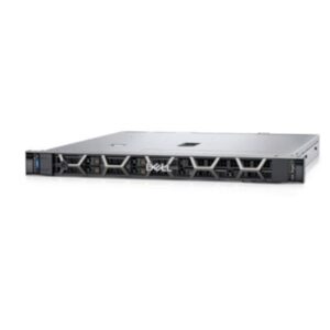 SERVER DELL R360 DV3W5 RACK XEON 6P 6333P 32GB UDIMM 5600MHZ 2X480GBSSD 8X2.5 PERC H755 700W 3YNBD FINO:31/12