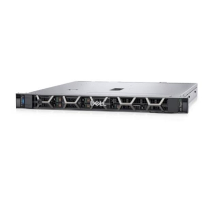 SERVER DELL R360 DV3W5 RACK XEON 6P 6333P 32GB UDIMM 5600MHZ 2X480GBSSD 8X2.5 PERC H755 700W 3YNBD FINO:31/12