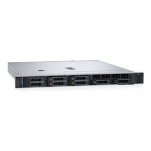 SERVER DELL R360 GNYR5 RACK XEON 6P 6315P 32GB UDIMM 5600MHZ 480GBSSD 8X2.5 PERC H355 700W 3YNBD FINO:31/12