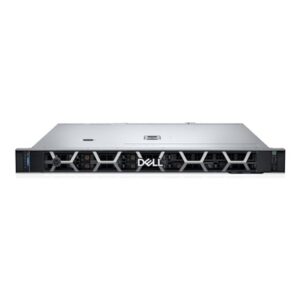 SERVER DELL R360 GNYR5 RACK XEON 6P 6315P 32GB UDIMM 5600MHZ 480GBSSD 8X2.5 PERC H355 700W 3YNBD FINO:31/12