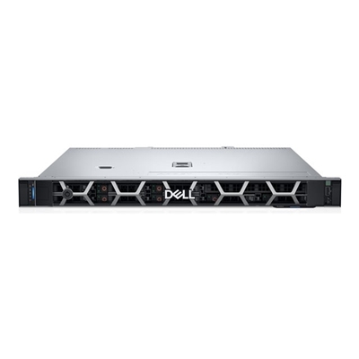 SERVER DELL R360 GNYR5 RACK XEON 6P 6315P 32GB UDIMM 5600MHZ 480GBSSD 8X2.5 PERC H355 700W 3YNBD FINO:31/12