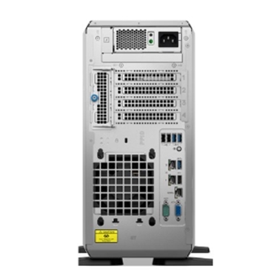 SERVER DELL T360 V3J7K TOWER XEON 6P 6315P 16GB UDIMM 5600MHZ 480SSD 8X3.5 PERC H355 3YNBD FINO:31/12