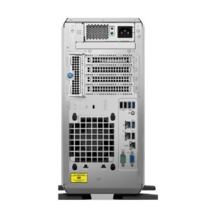 SERVER DELL T360 F81V0 TOWER XEON 6P 6333P 32GB UDIMM 5600MHZ 480SSD 8X3.5 PERC H755 3YNBD FINO:31/12