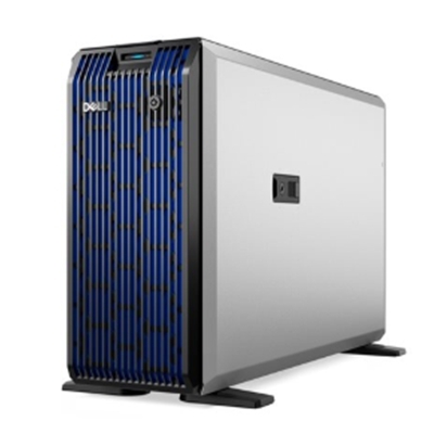SERVER DELL T360 F81V0 TOWER XEON 6P 6333P 32GB UDIMM 5600MHZ 480SSD 8X3.5 PERC H755 3YNBD FINO:31/12