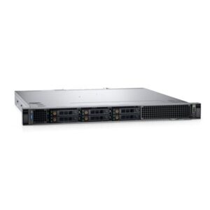 SERVER DELL R260 WPW6P RACK XEON 6P 6333P 16GB UDIMM 5600MHZ 480GBSSD 6X2.5 PERC H355 700W 3YNBD FINO:31/12