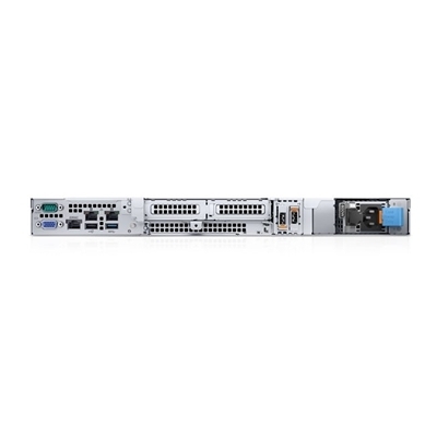 SERVER DELL R260 WPW6P RACK XEON 6P 6333P 16GB UDIMM 5600MHZ 480GBSSD 6X2.5 PERC H355 700W 3YNBD FINO:31/12