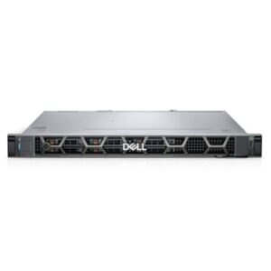 SERVER DELL R260 WPW6P RACK XEON 6P 6333P 16GB UDIMM 5600MHZ 480GBSSD 6X2.5 PERC H355 700W 3YNBD FINO:31/12