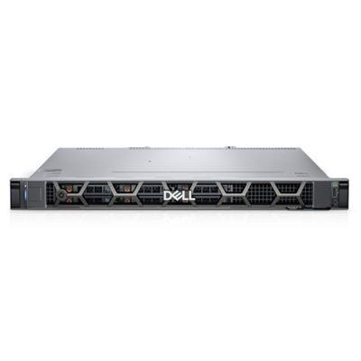 SERVER DELL R260 WPW6P RACK XEON 6P 6333P 16GB UDIMM 5600MHZ 480GBSSD 6X2.5 PERC H355 700W 3YNBD FINO:31/12