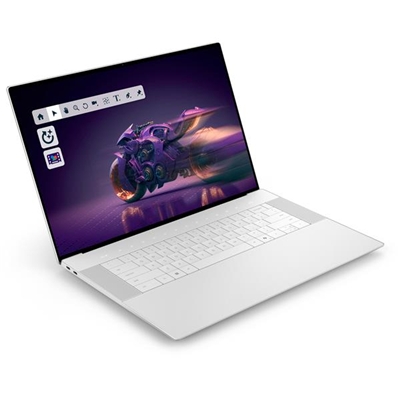 NB DELL AI 16 PREM DA16250 9YJ3116.3 U7-255HX 32GBDDR5 1TBSSD RTX 5060 8GB W11PRO 1YPROSPT CAM WIFI HDMI 3USB RI FINO:31/12