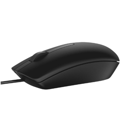 MOUSE DELL WIRED 570-AAIR MS116 BLACK (RTL BOX) FINO:31/12