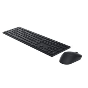 TASTIERA E MOUSE DELL PRO KM5221WBKB-ITL - KM5221W - ITALIAN (QWERTY) - BLACK FINO:31/12
