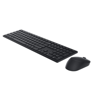 TASTIERA E MOUSE DELL PRO KM5221WBKB-ITL - KM5221W - ITALIAN (QWERTY) - BLACK FINO:31/12