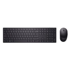TASTIERA E MOUSE DELL PRO KM5221WBKB-ITL - KM5221W - ITALIAN (QWERTY) - BLACK FINO:31/12