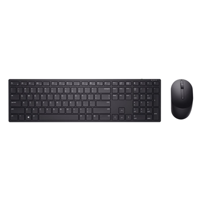TASTIERA E MOUSE DELL PRO KM5221WBKB-ITL - KM5221W - ITALIAN (QWERTY) - BLACK FINO:31/12